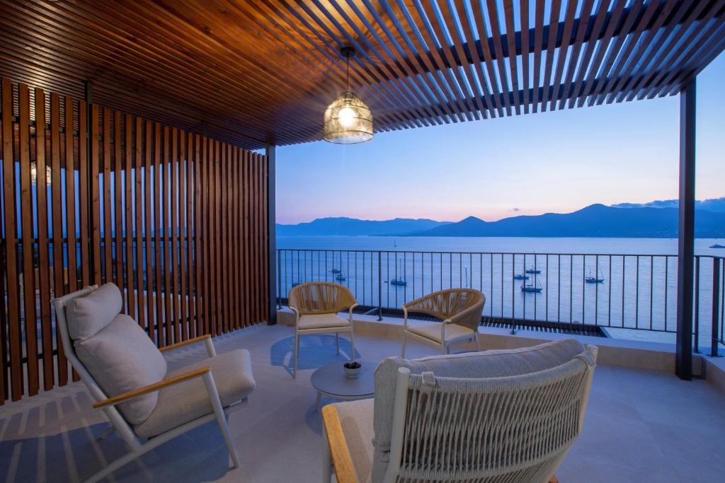 Villa B view 6
