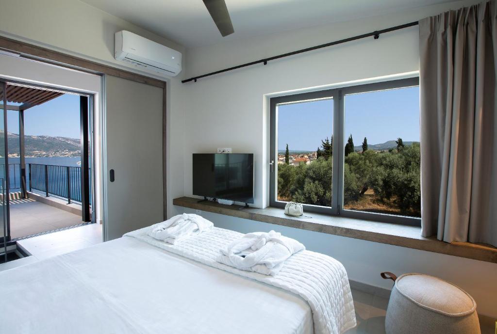 Villa B view 5