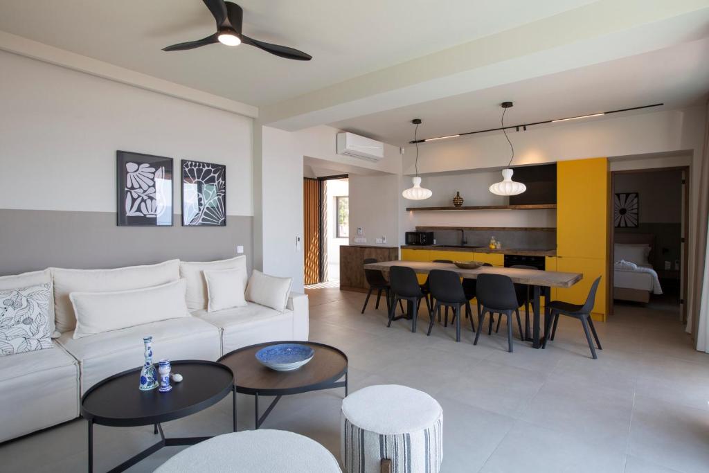 Villa B view 3